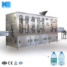 5L to 10L Bottle Drinking Water Filling Machine